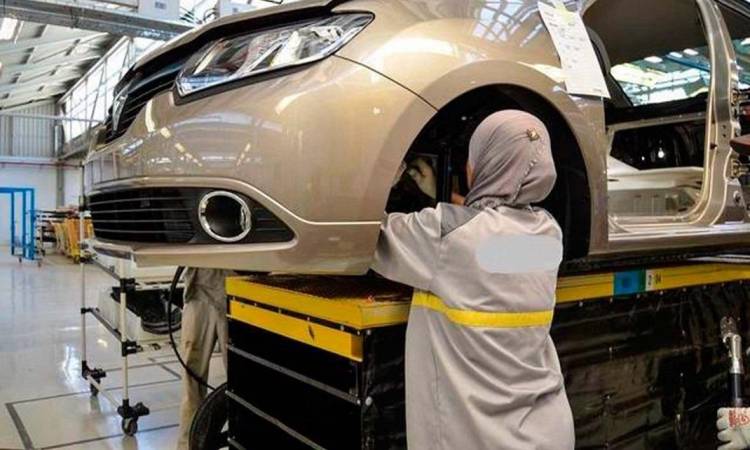 توطين صناعة السيارات في مصر