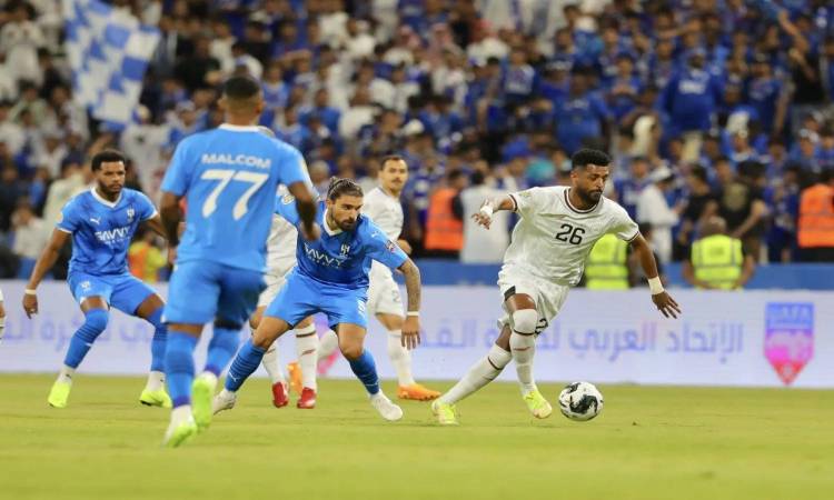 الشباب ضد الهلال