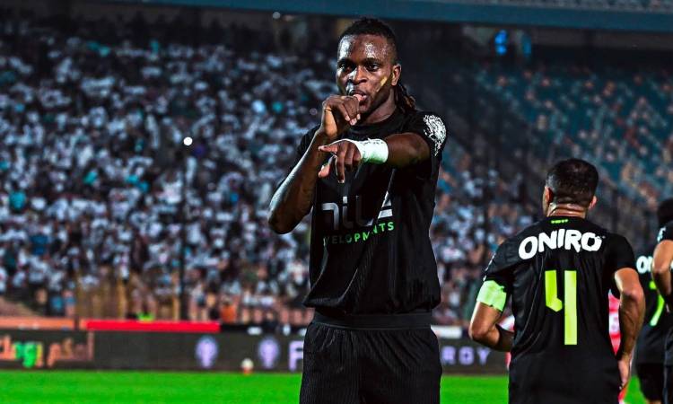 الزمالك ضد إيه إس بورت