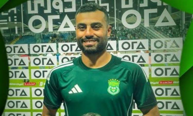 حسام حسن - لاعب الاتحاد السكندري