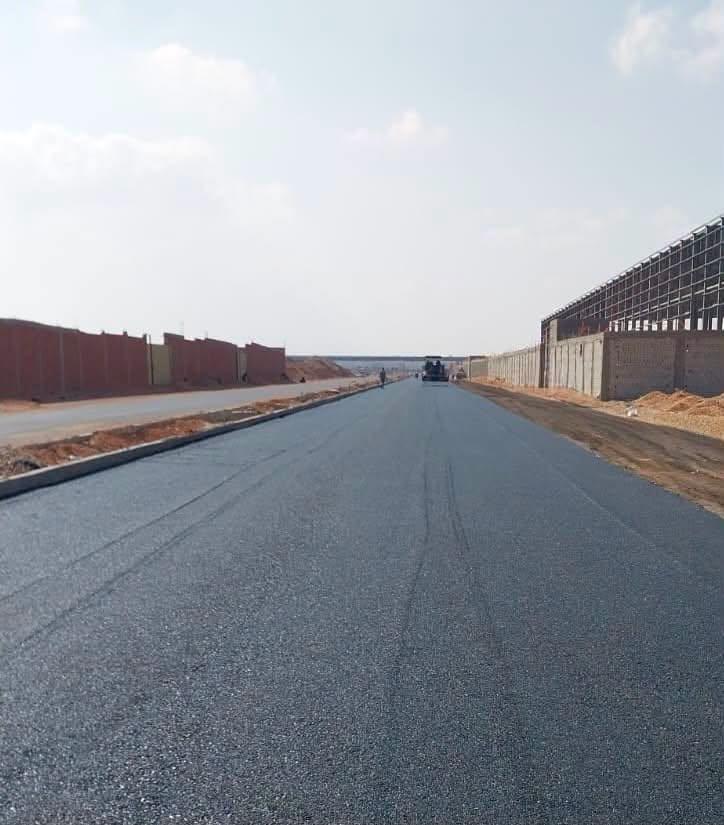 وزيرة الإسكان