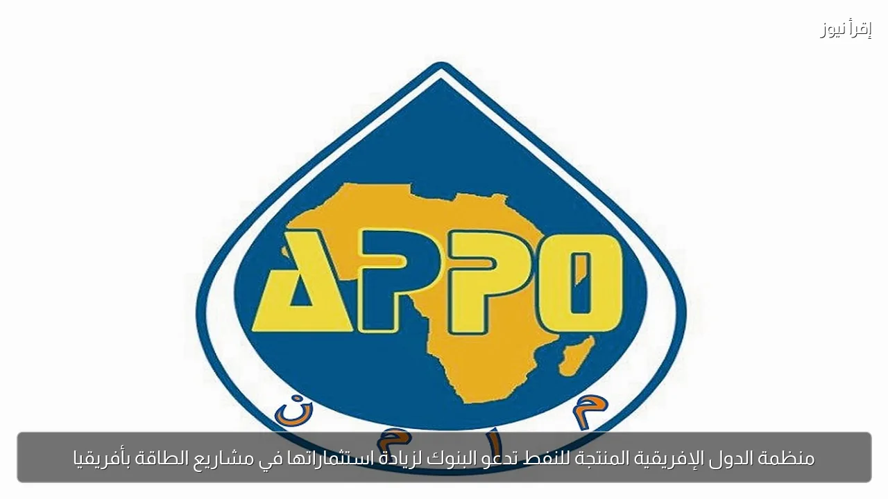 منظمة الدول الإفريقية المنتجة للنفط تدعو البنوك لزيادة استثماراتها في مشاريع الطاقة بأفريقيا