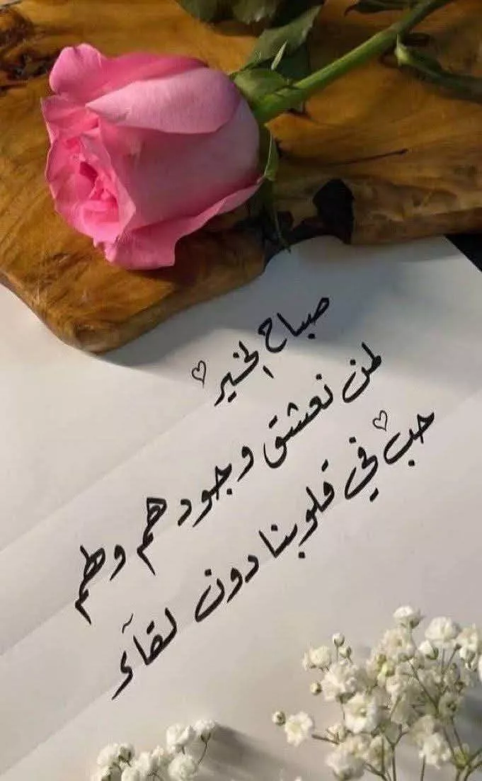 صور ودعاء صباح الخير