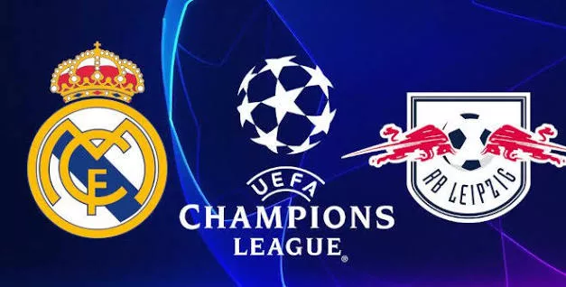 5 معلومات عن مباراة ريال مدريد ولايبزيج في دوري أبطال أوروبا.. أبرزها الموعد والقنوات الناقلة