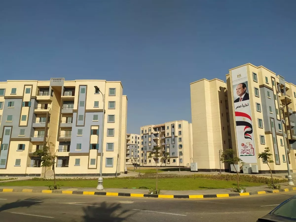 آخر موعد للتقديم سكن لكل المصريين 9 الإيجار التمليكي.. الحق قدم