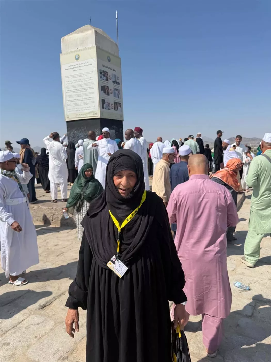 وفاة مسنة من الأقصر بالأراضي المقدسة عقب أداء مناسك العمرة