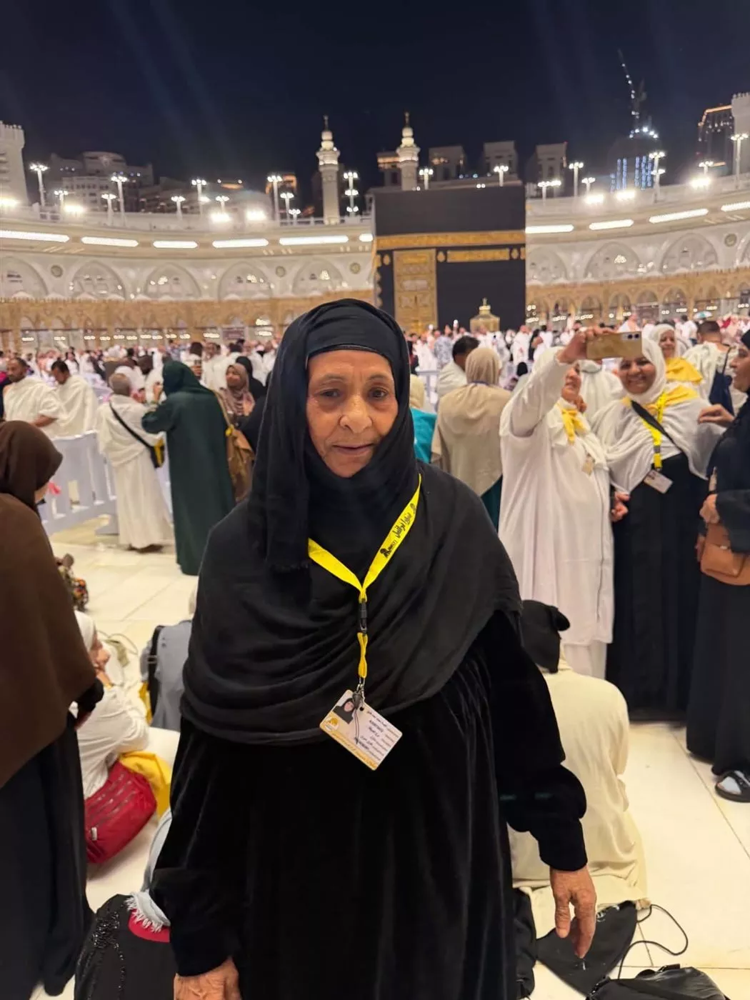 وفاة مسنة من الأقصر بالأراضي المقدسة عقب أداء مناسك العمرة