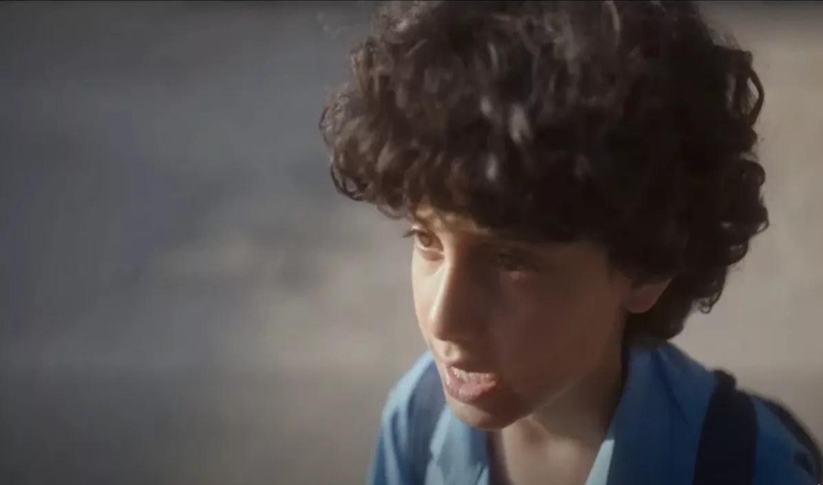 من برومو فيلم حدوتة