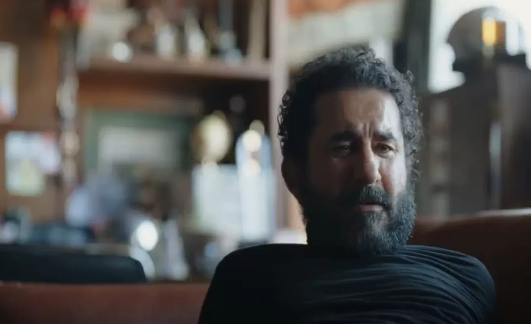 أحمد حلمي من برومو فيلم حدوتة