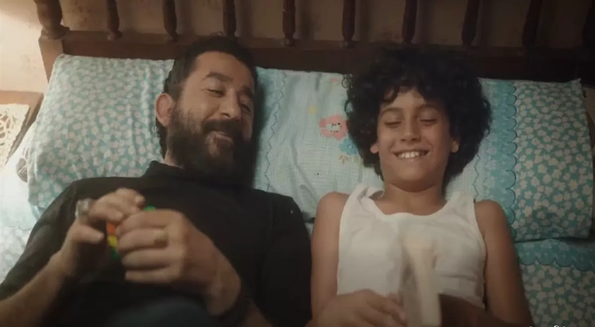 من برومو فيلم حدوتة
