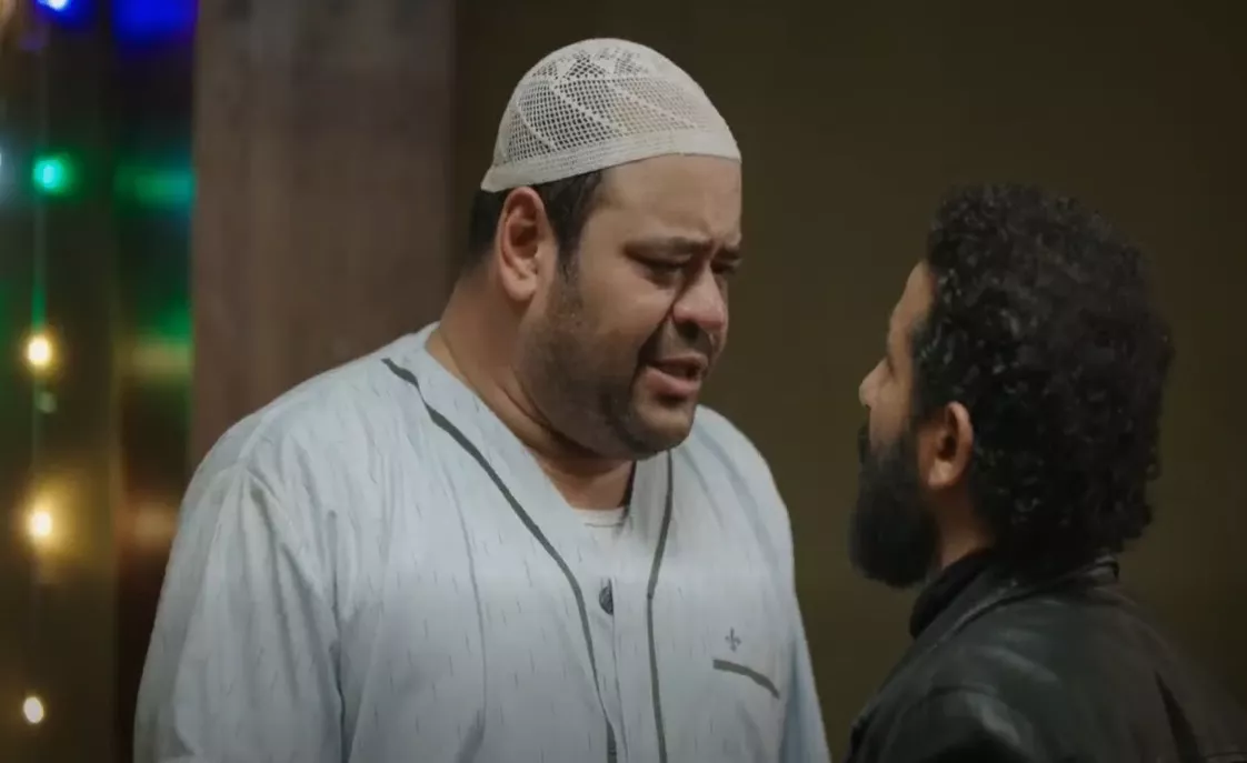 أحمد حلمي ومحمد ممدوح