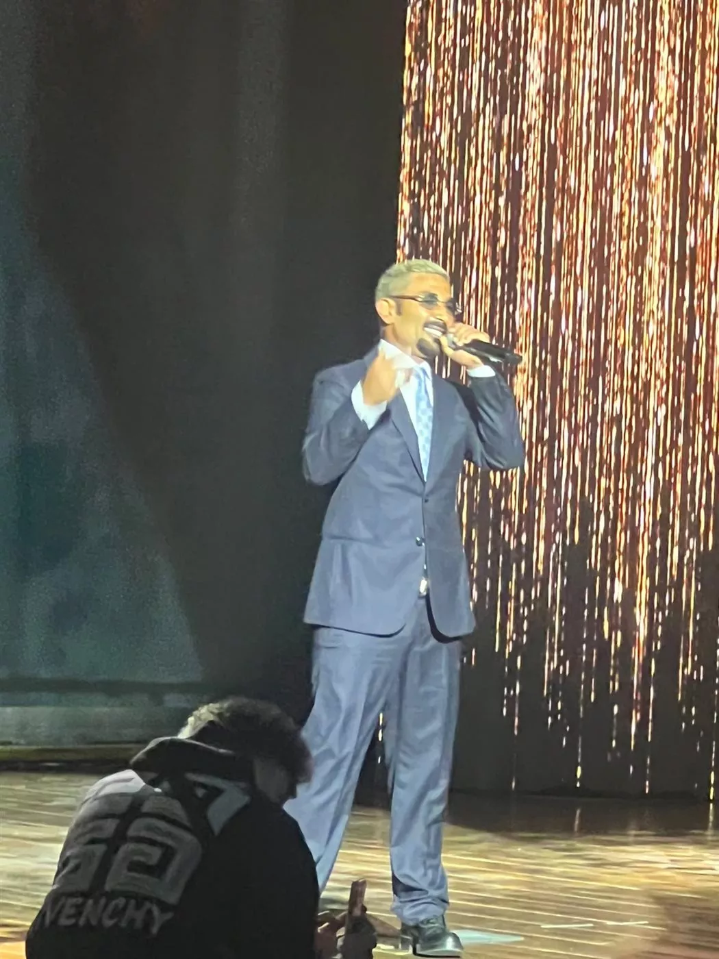 أحمد سعد