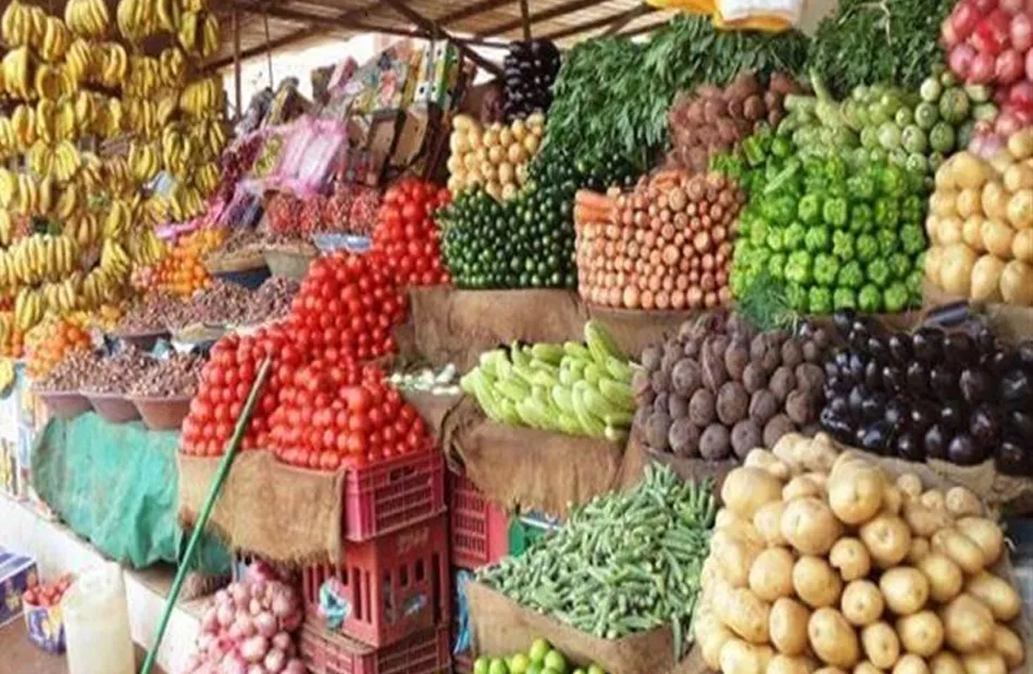 أسعار الخضروات والفاكهة اليوم