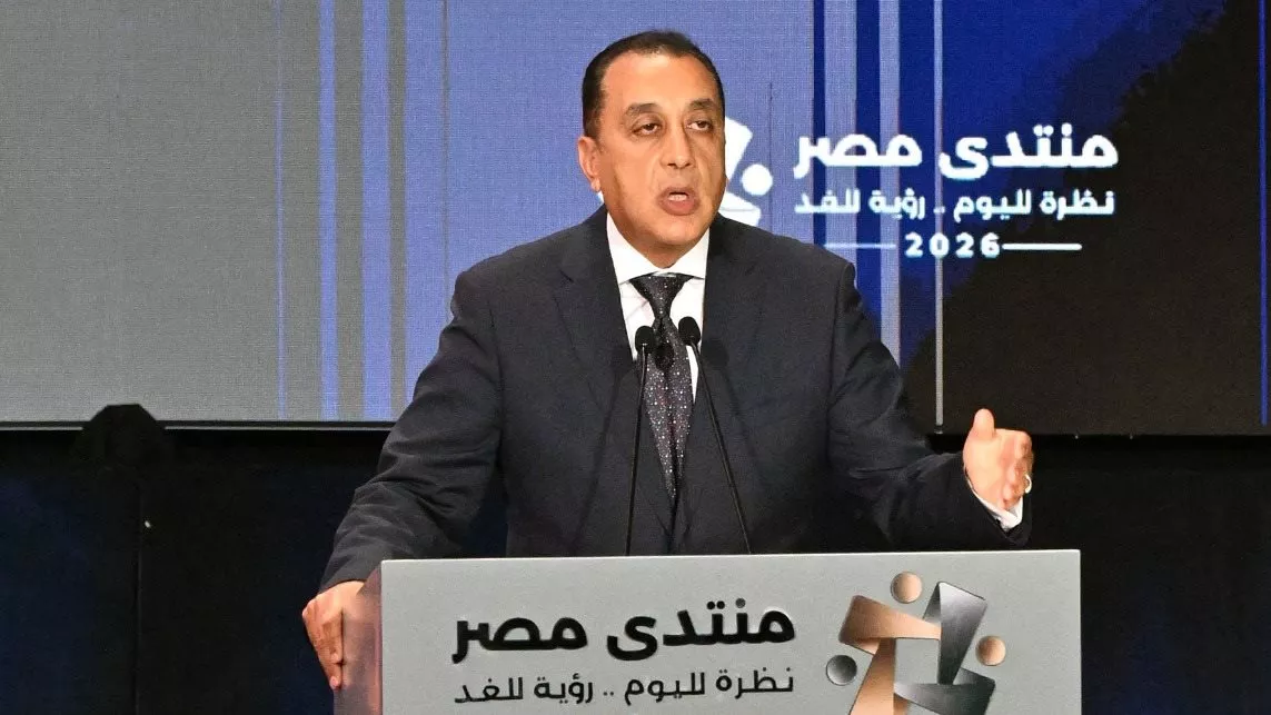 الدكتور مصطفى مدبولي رئيس الوزراء