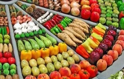 أسعار الخضروات والفاكهة اليوم