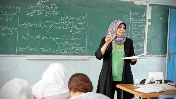 أسماء المقبولين في الدفعة الخامسة من مسابقة 30 ألف معلم