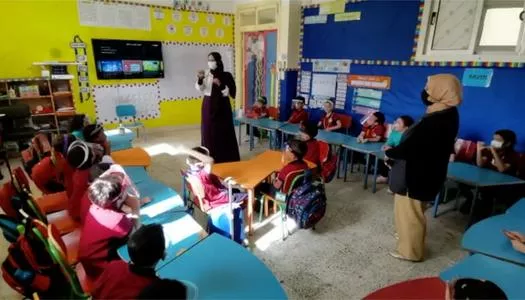 أسماء المقبولين في الدفعة الخامسة من مسابقة 30 ألف معلم
