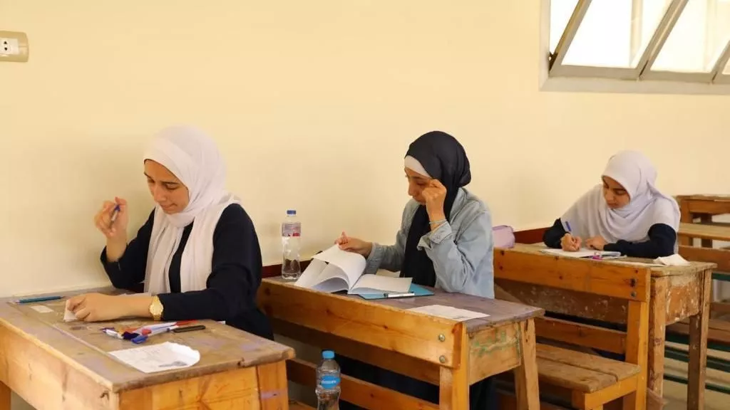 أعمال السنة ومجموع الجامعات.. قرار هام من وزارة التربية والتعليم بشأن طلاب 2 ثانوي