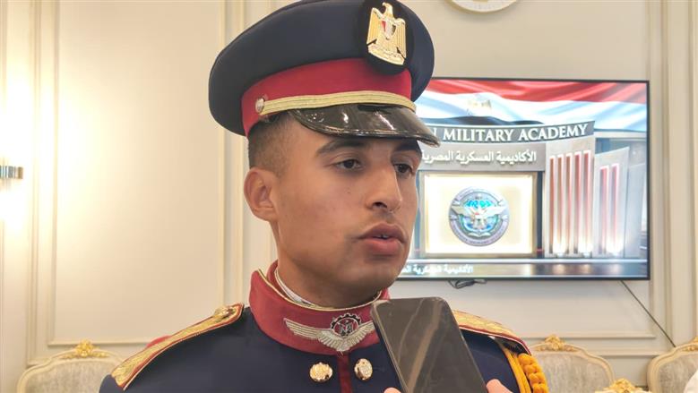أوائل خريجي الكليات العسكرية: قادرون على مجابهة أي تحديات.. والانضباط يصنع الطريق إلى منصة التكريم