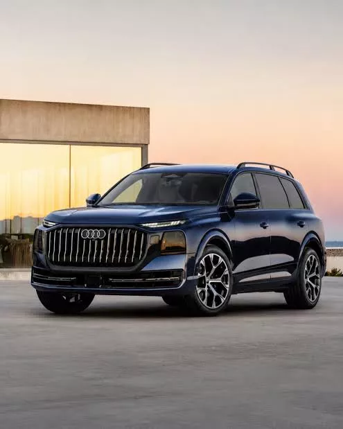 strongأودي Q9 2027.. SUV /strong