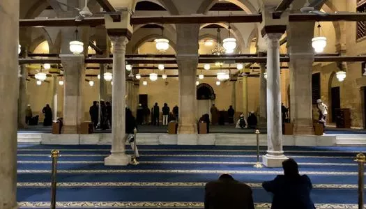 مواقيت الصلاة اليوم