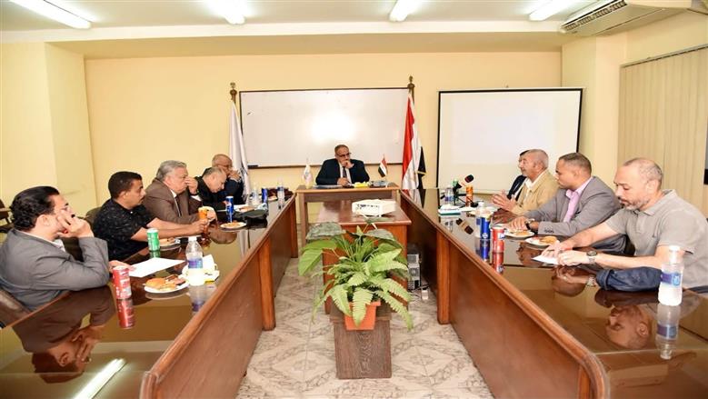 ورشتا عمل بمجلة أكتوبر تناقشان دروس حرب أكتوبر وتحديات الأمن القومي المصري