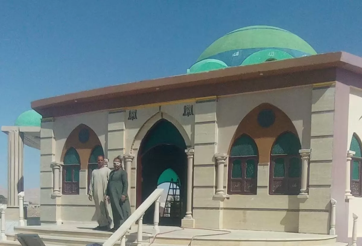 أوقاف الأقصر تفتتح اليوم مسجد راشد آدم بإسنا بعد فرش آل البيت بأرمنت