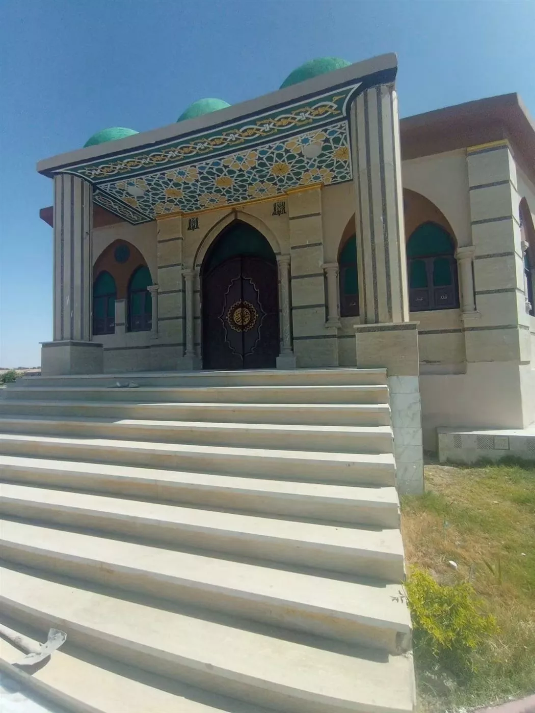 أوقاف الأقصر تفتتح اليوم مسجد راشد آدم ب<a href=