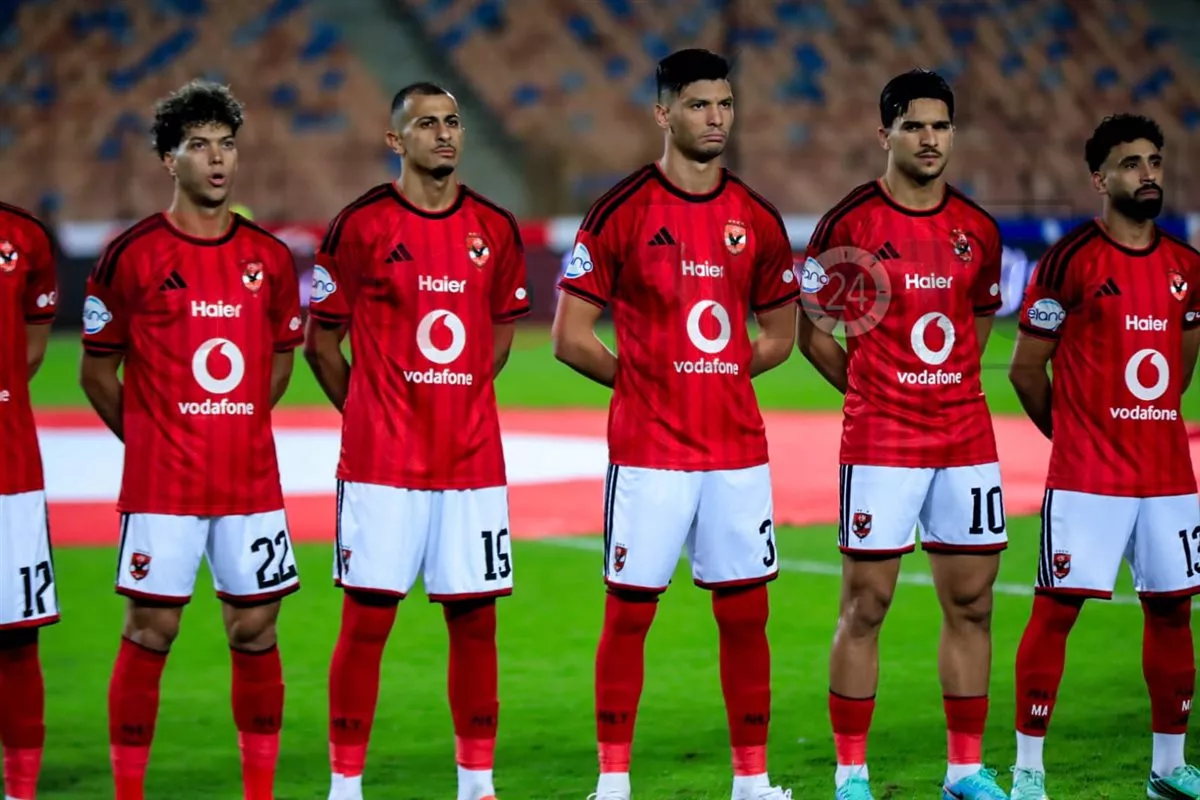 الأهلي والقناة