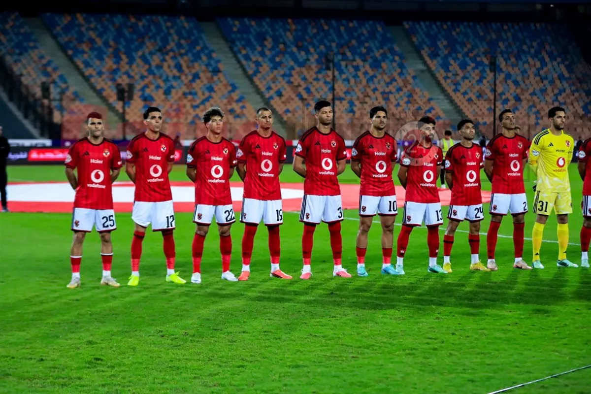 الأهلي والقناة