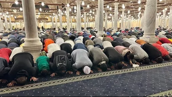 مواقيت الصلاة اليوم