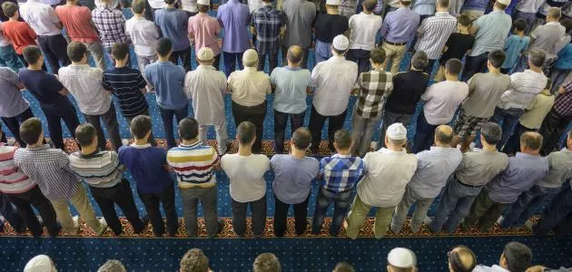 مواقيت الصلاة اليوم