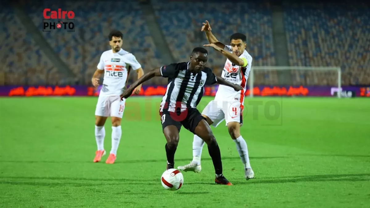 مباراة الزمالك والجيش الرواندي في دوري أبطال إفريقيا 2026 - 2027