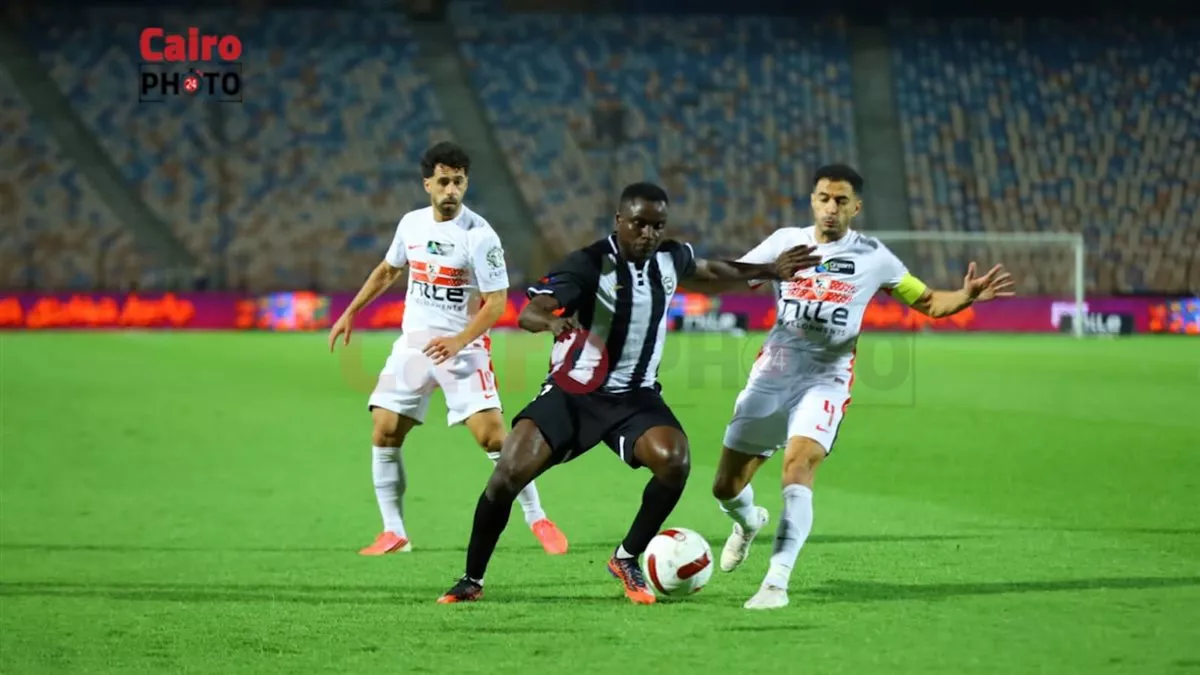 مباراة الزمالك والجيش الرواندي في دوري أبطال إفريقيا 2026 - 2027