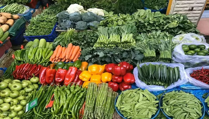 أسعار الخضروات والفاكهة اليوم