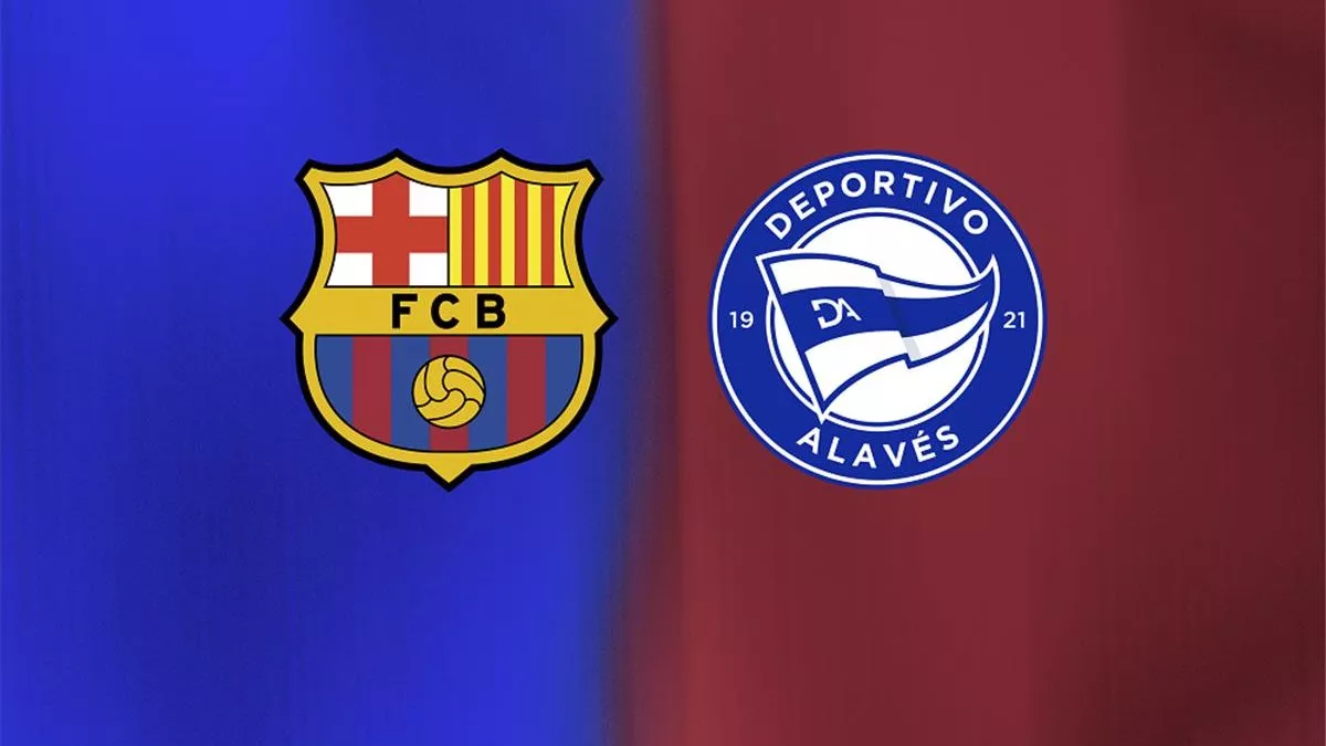 القناة الناقلة لمباراة برشلونة وألافيس في الدوري الإسباني 2026-2027.. اعرف موعد القمة بالتوقيت الشتوي