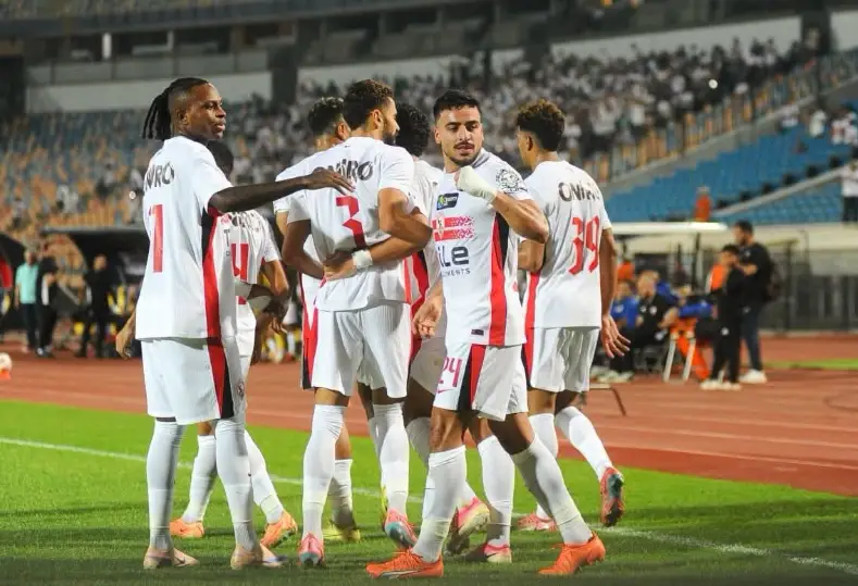 القنوات الناقلة لمباراة الزمالك ضد الجيش الرواندي بث مباشر في دوري أبطال أفريقيا.. اعرف الموعد