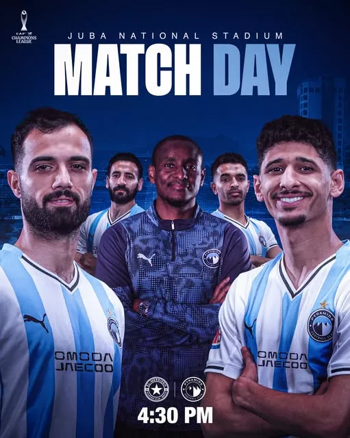 القنوات الناقلة لمباراة بيراميدز والمريخ بانتيو مباشر في دوري أبطال إفريقيا.. مشاهدة البث المجاني