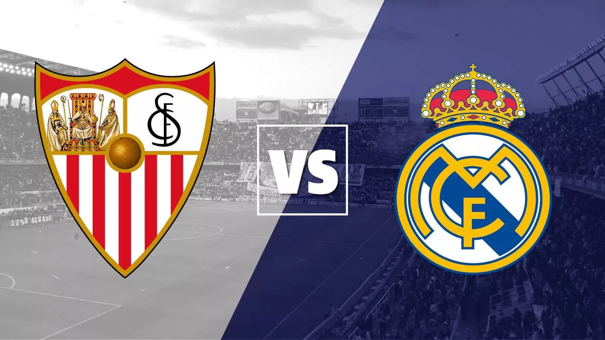 القنوات الناقلة لمباراة ريال مدريد وإشبيلية في الدوري الإسباني.. اعرف كيفية مشاهدة البث المباشر
