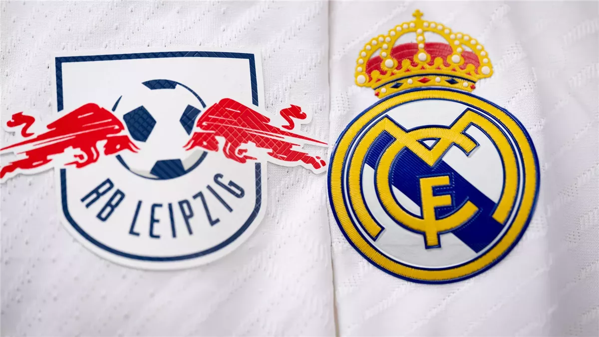 القنوات الناقلة لمباراة ريال مدريد ولايبزيج في دوري أبطال أوروبا والموعد.. لقاء ناري للميرنجي