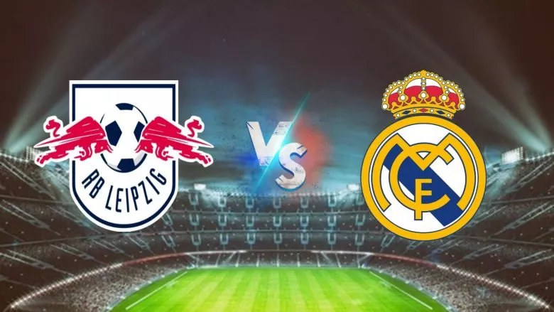 القنوات الناقلة لمباراة ريال مدريد ولايبزيج في دوري أبطال أوروبا والموعد.. لقاء ناري للميرنجي