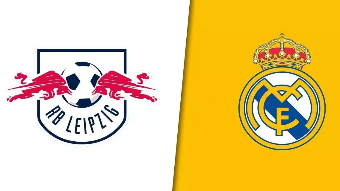 القنوات الناقلة لمباراة ريال مدريد ولايبزيج في دوري أبطال أوروبا والموعد.. لقاء ناري للميرنجي