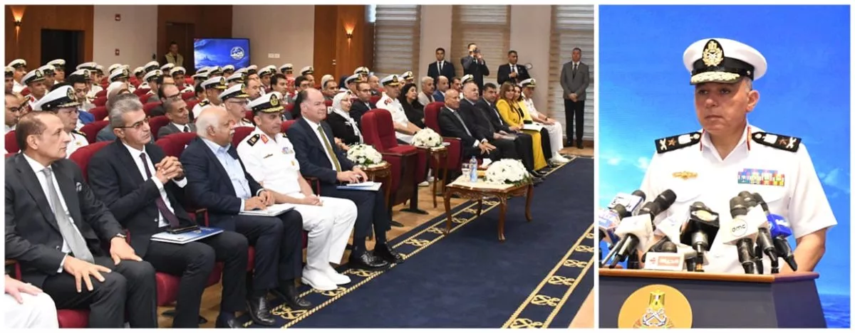القوات البحرية تحتفل بعيدها التاسع والخمسين 