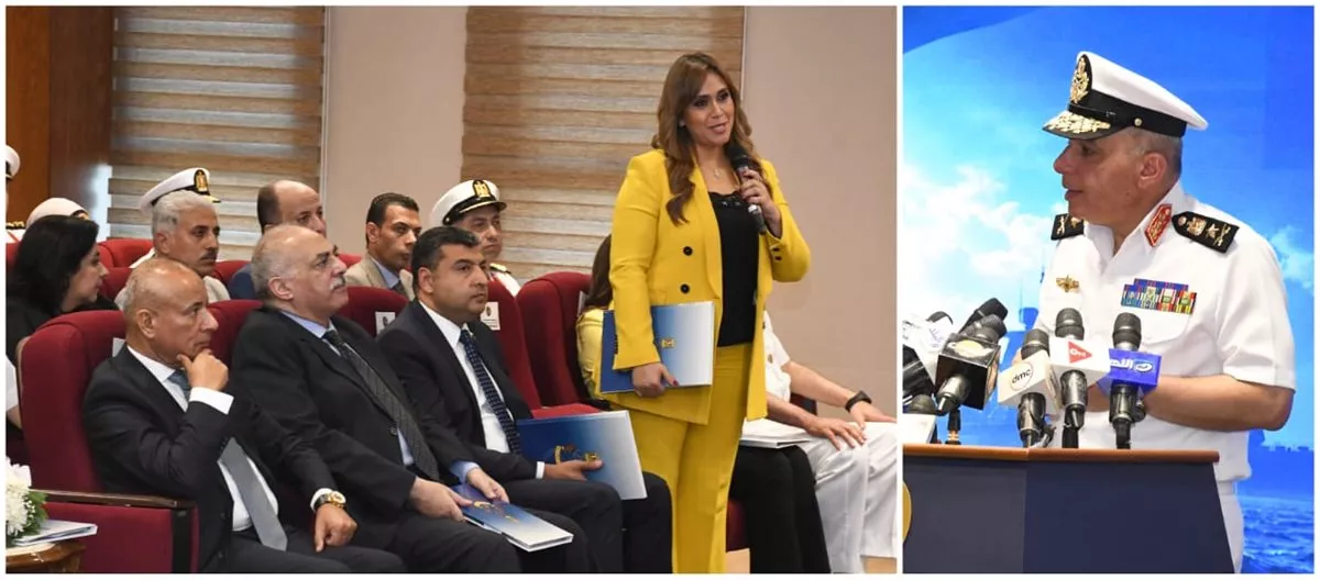 القوات البحرية تحتفل بعيدها التاسع والخمسين 