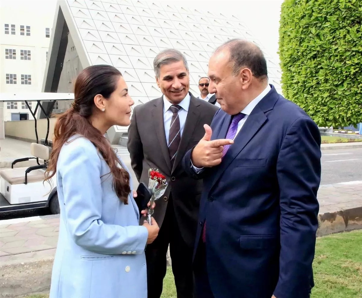 جانب من الاحتفالية