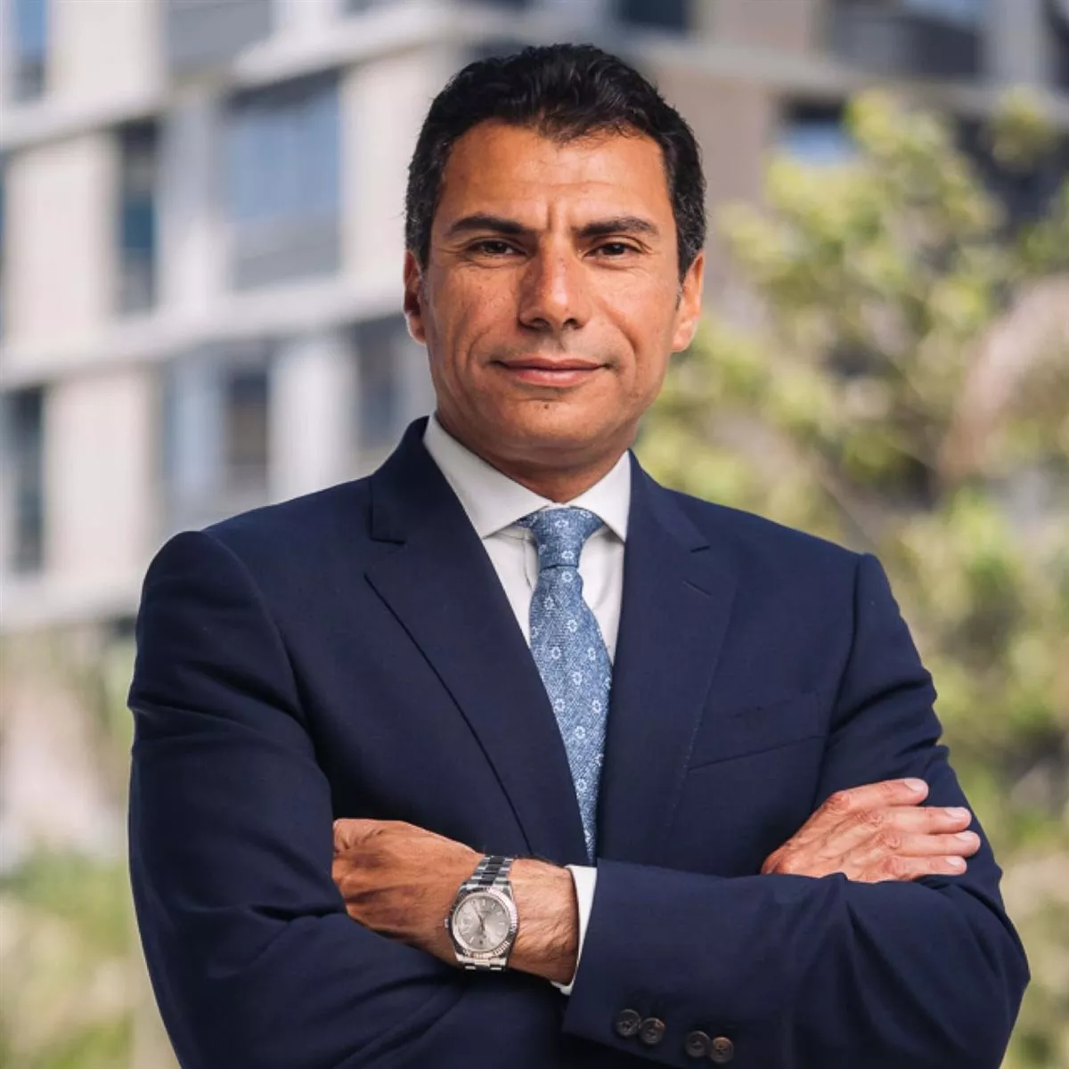  المهندس أيمن عامر، المدير العام لشركة «سوديك»