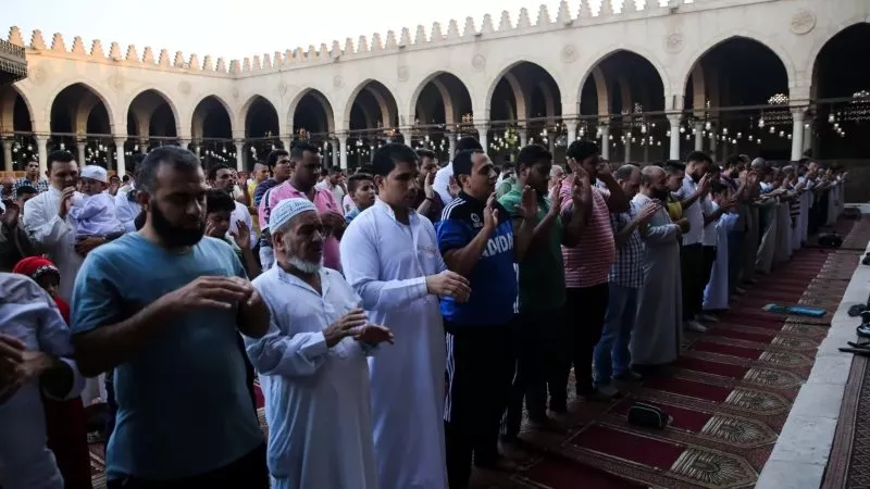 مواقيت الصلاة اليوم