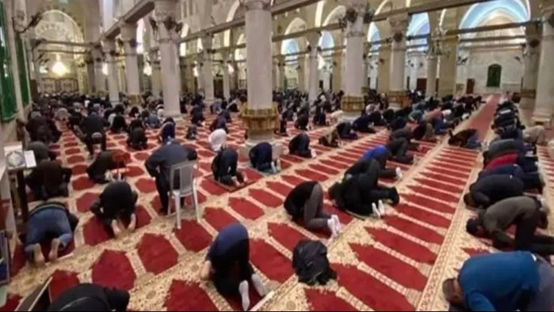 مواقيت الصلاة اليوم