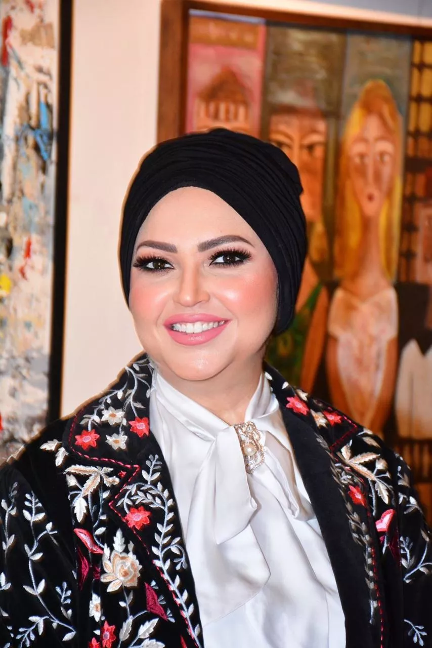 رباب عبد العاطي