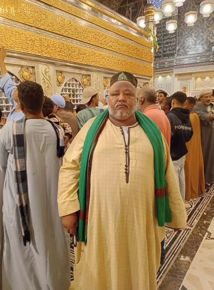 بعد أربعين عاما بساحة أبو الحجاج.. وفاة عم هاشم خادم آل البيت بالأقصر